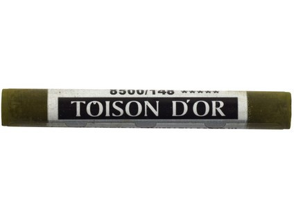 Пастель сухая "Toison d`or" soft" оливковый зеленый, Koh-I-Noor/8500148002SV (12)