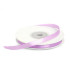 Лента 0,6см 22,85м атласная, светло-сиреневая, Микрос/ч17931 (10)