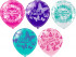 Набор воздушных шаров "СДР! Бабочки", 3 дизайна, Микрос/Ч42813 (25)