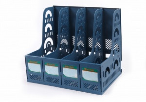 Лоток вертикальный на 4 отдела пластиковый, Asmar (10) Лоток вертикальный на 4 отдела пластиковый, Asmar (10)