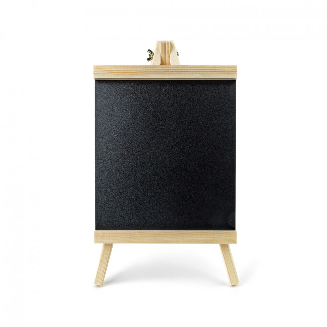 Мини мольберт Малевичъ с меловой доской 20х21 см, 195272