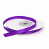 Лента 0,6см 22,85м атласная, темно-фиолетовая, Микрос/ч17944 (10)