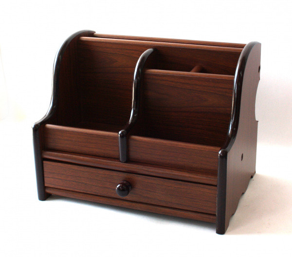 ПОДСТАВКА НАСТОЛЬНАЯ ДСП "ASMAR" ( 210*145*160) ПОД КАНЦ. ПРИНАДЛ.