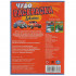 Чудо-раскраска "Внедорожники". Формат: 214х290мм 8 стр, Умка