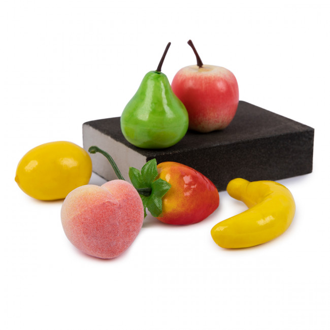 Муляж "Ассорти Mix №1", 6шт, 3.8х8см, Blumentag/SDF-02 1 (6)