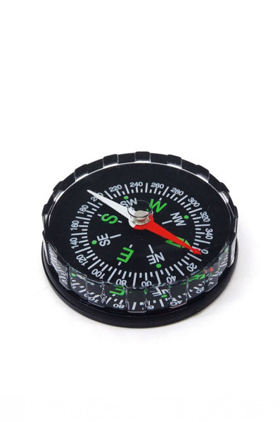 Компас обыкновенный черный без крышки, Asmar