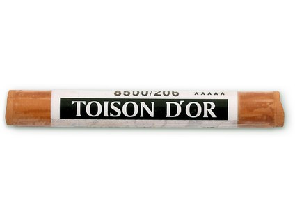 Пастель сухая "Toison d`or" soft" охра темная, Koh-I-Noor/8500206002SV (12)