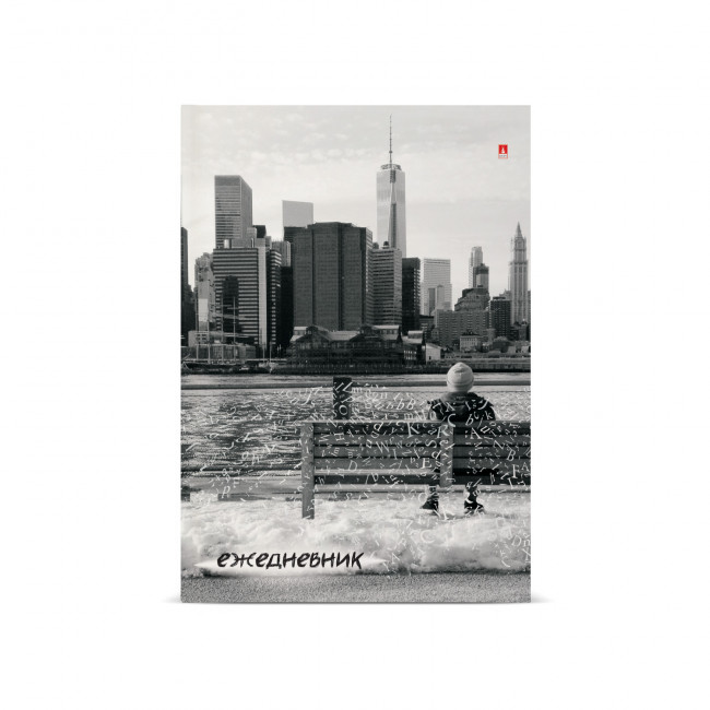 Ежедневник А6 128л клетка,недатированный "Город ангелов", BV/3-028/28 (20) Ежедневник А6 128л клетка,недатированный "Город ангелов", BV/3-028/28 (20)