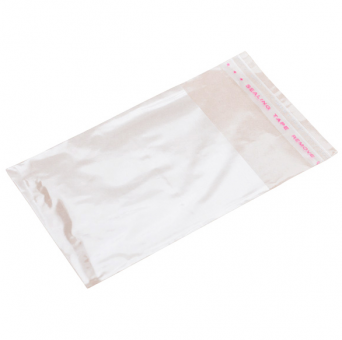 Пакеты фасовочные с клеевым клапаном 10х8,5х2см, Asmar (100)