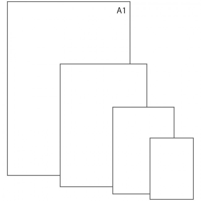 Ватман А1 200 г/м 610*860 Гознак 1 лист (30) Ватман А1 200 г/м 610*860 Гознак 1 лист (30)
