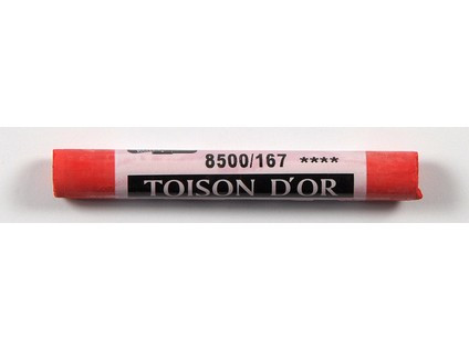 Пастель сухая "Toison d`or" soft" пирролевый красный желтоватый, Koh-I-Noor/8500167002SV (12)