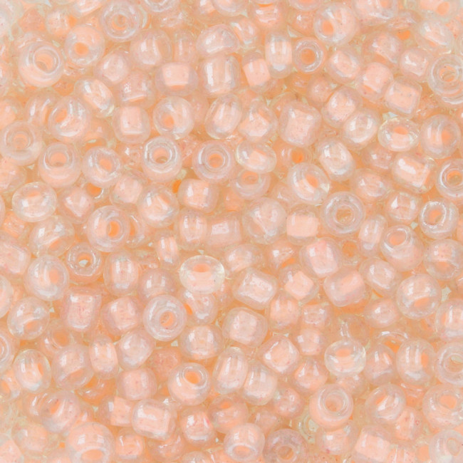 Бисер "Zlatka" GR 11/0 (2201-2230) 10 г №2221 персиковый
