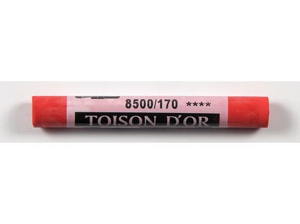 Пастель сухая "Toison d`or" soft" пирролевый красный, Koh-I-Noor/8500170002SV (12)