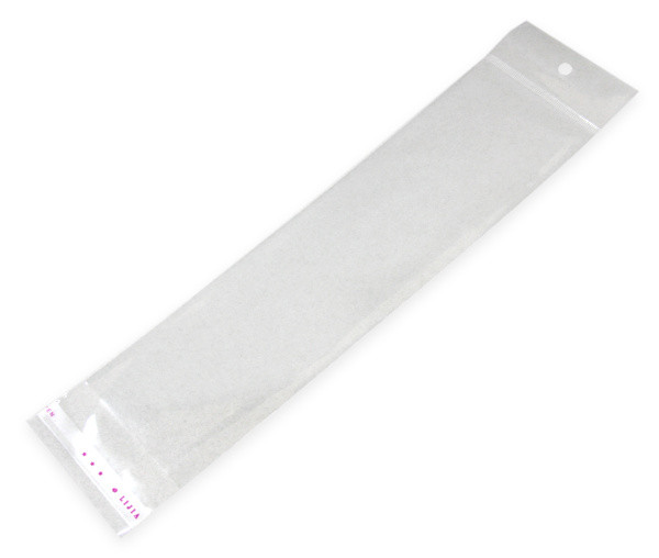 Пакеты фасовочные с клеевым клапаном 7х26х3см, Asmar (100)