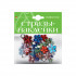 Стразы- наклейки "Цветы", №3, BV/2-094/03 Стразы- наклейки "Цветы", №3, BV/2-094/03