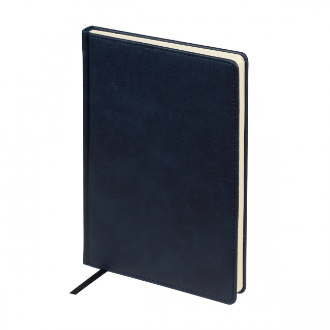 Ежедневник недатированный А5 128л линия "Classic", темно-синий, BV/3-689/06 (12) Ежедневник недатированный А5 128л линия "Classic", темно-синий, BV/3-689/06 (12)