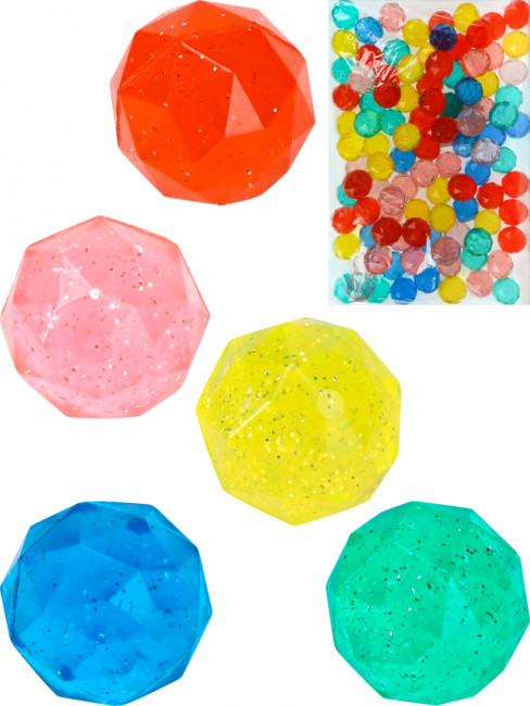 Мяч-прыгун 3,2см, 100шт, Рыжий Кот/TQ118-48 Мяч-прыгун 3,2см, 100шт, Рыжий Кот/TQ118-48