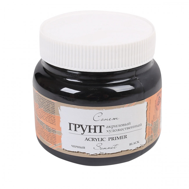 Грунт акриловый 500мл Невская палитра 2124922