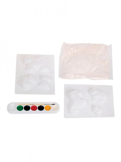 Набор для отливки барельефов"Домашние животные" LORI/Н-022