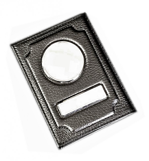 Обложка для автодокументов с железными вставками флотер  (ВЛ-ПСПЖК0002)