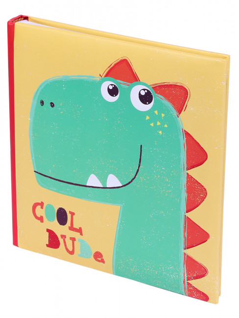 Фотоальбом  "Милый дракоша" на 100 фото  10*15 УБ-3208