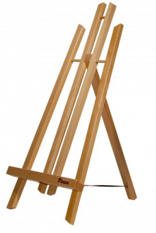 Мольберт Pinax настольный Лира TE-13-50, бук