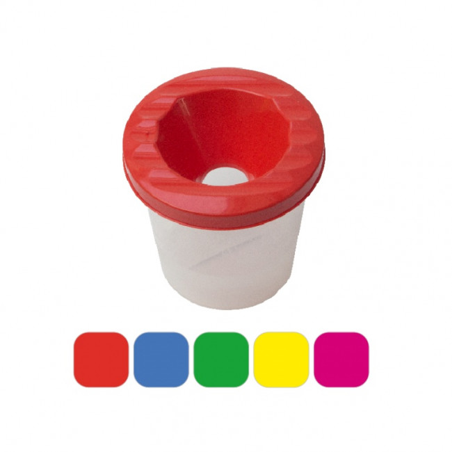 Стакан непроливайка одинарный (200), СН-1 (10/200)