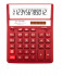 Калькулятор настольный 12-разрядный, большой, красный, размер: 157 x 200 x 32мм. SKAINER/SDC-888XRD