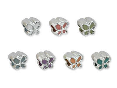 Бусина 10 х 9 мм акрил 5шт №07 бирюзовый, Zlatka/BLM-05 №7