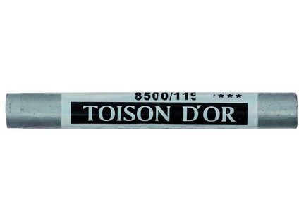 Пастель сухая "Toison d`or" soft" серебряный, Koh-I-Noor/8500119002SV (12)