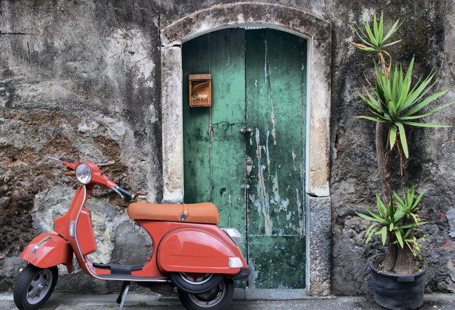 Пазл 1500 элементов "Дворик во Франции " ФРЕЯ