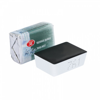 Акварель 2,5мл художественная, кювет, таежная дымка, Белые ночи Невская палитра/1911761