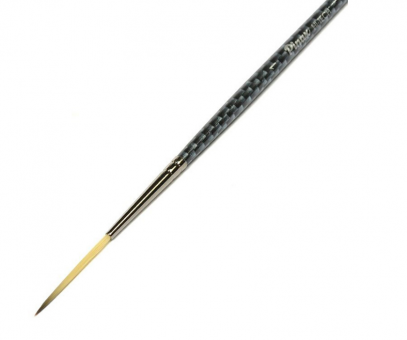 Кисть круглая длинная N1 "Artists Hi-tech" синтетика, Pinax/242201