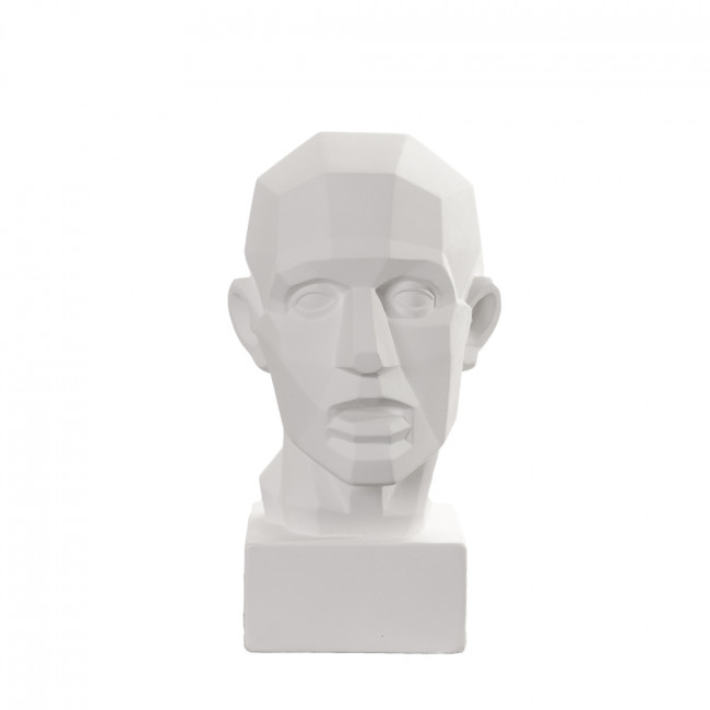 Гипсовая фигура Малевичъ обрубовка по Гудону, 195250