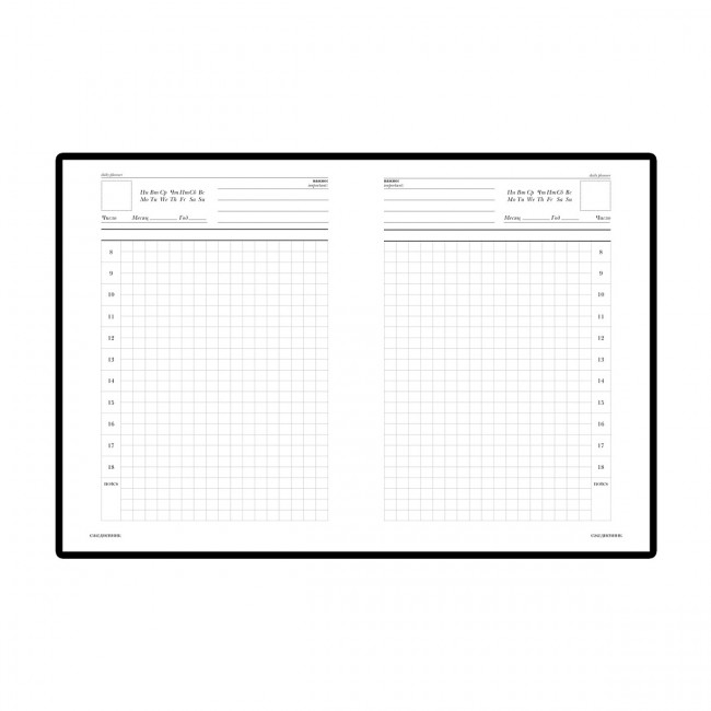 Ежедневник А6 128л недатированный "Fresh&fruity. Арбуз", BV3-028/35 (20)