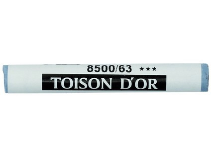 Пастель сухая "Toison d`or" soft" серый средний, Koh-I-Noor/8500063002SV (12)