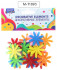 Декоративные элементы "Sunflower" из ткани, 30 шт, Mazari/M-11893 (12) Декоративные элементы "Sunflower" из ткани, 30 шт, Mazari/M-11893 (12)