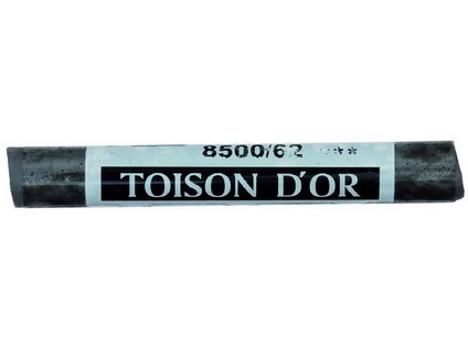 Пастель сухая "Toison d`or" soft" сланцевый, Koh-I-Noor/8500062002SV (12)