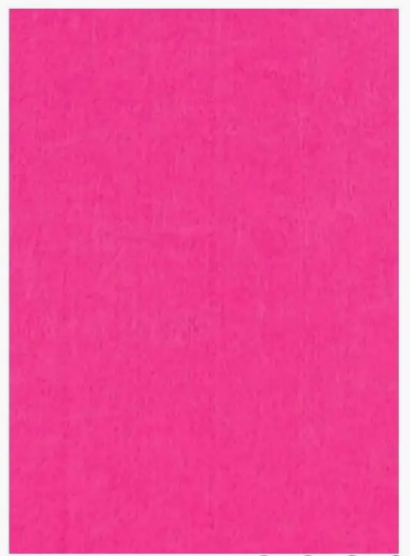 Фетр А4 в наборе 10 листов, толщина 1 мм, малиновый Asmar (10)
