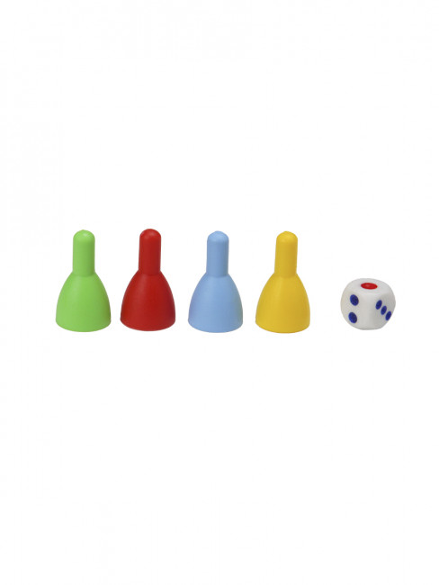 Настольная игра-викторина 500 вопросов "Думай и зарабатывай", Рыжий Кот/ИН-4927