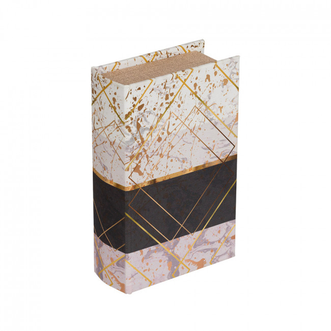 Шкатулка-книга 17 х 11 х 5 см "Абстракция" №089, Gamma Шкатулка-книга 17 х 11 х 5 см "Абстракция" №089, Gamma