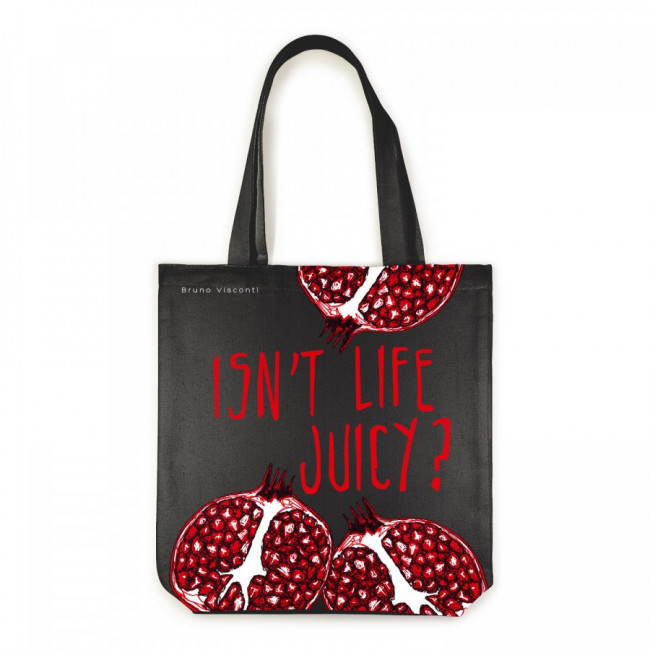 Сумка-шоппер Blak Fresh & fruity "Гранат" 34х36 см BV/16-004-02/26 (5)