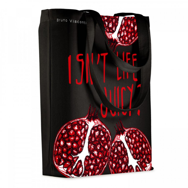 Сумка-шоппер Blak Fresh & fruity "Гранат" 34х36 см BV/16-004-02/26 (5)