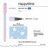 Ручка шариковая 0,5мм синяя «HappyWrite. Зефирные животные Панды», BV/20-0215/56 (24)