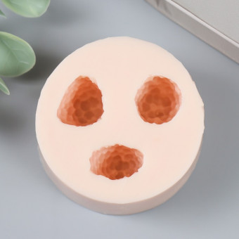 Молд силиконовый "Малина" 3 шт 9365077