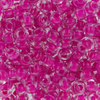 Бисер "Zlatka" GR 08/0 (0131-0140) 10 г №0139 фиолетовый