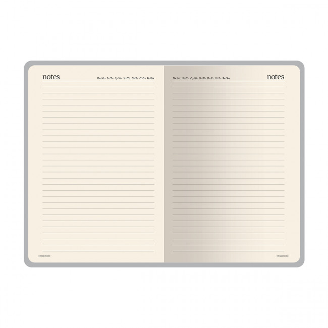 Ежедневник А5 160л недатированный "Megapolis velvet", оранжевый, BV/3-468/07 (20)