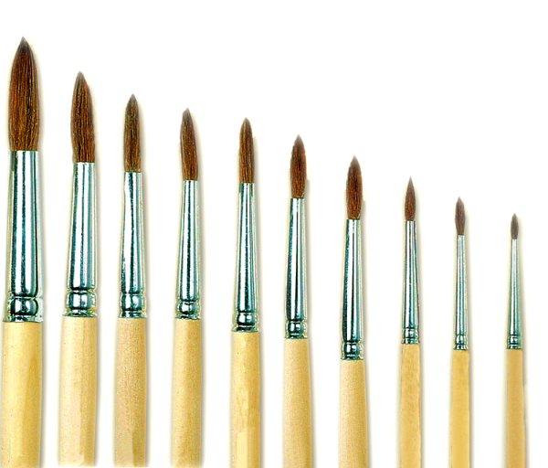 Кисть белка №2, Asmar (25)