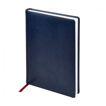 Ежедневник недатированный А5 136л линия "Sidney Nebraska", синий, BV/3-128/13 (12)