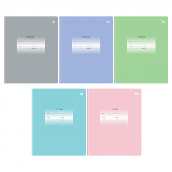 Тетрадь 12 косая линия с доп. горизонтальной "Первоклассная" скрепка, BV/Т5ск12 57701